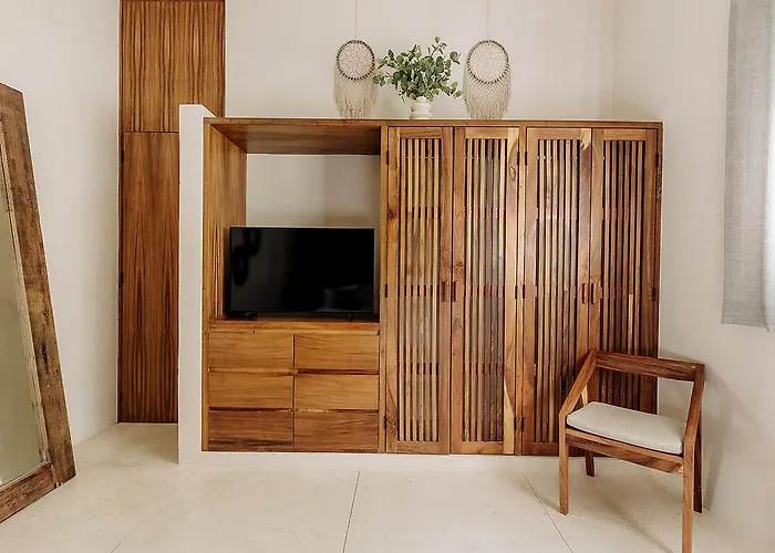 Casa vacanze Stylish 3bd3ba In Tulum's Neighborhood Tulum