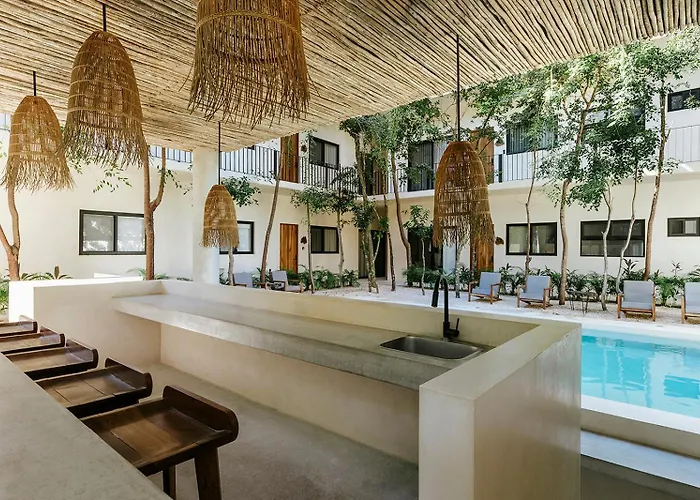 Stylish 3bd3ba In Tulum's Neighborhood * Tulum