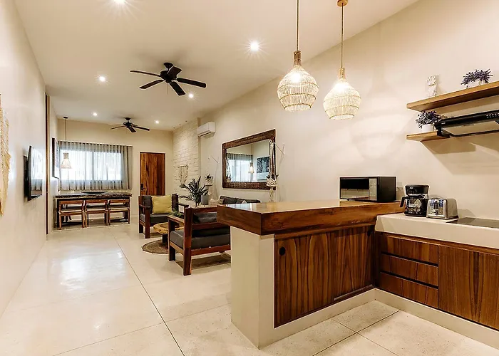 Hébergement de vacances Stylish 3bd3ba In Tulum's Neighborhood
