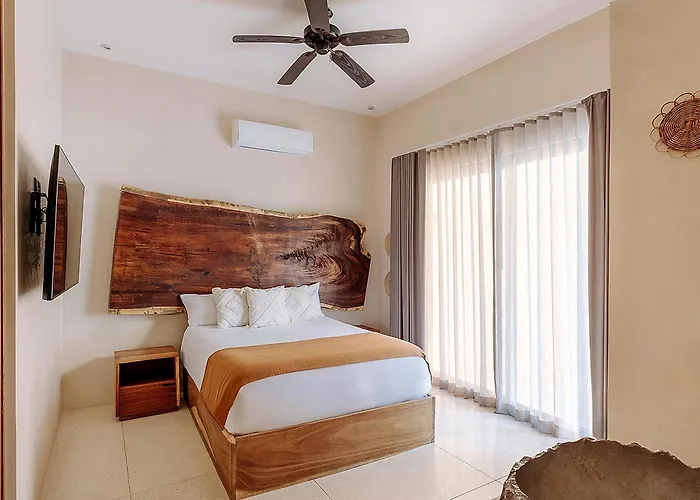Stylish 3bd3ba In Tulum's Neighborhood Tulum