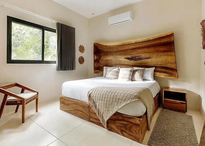 Stylish 3bd3ba In Tulum's Neighborhood Tulum
