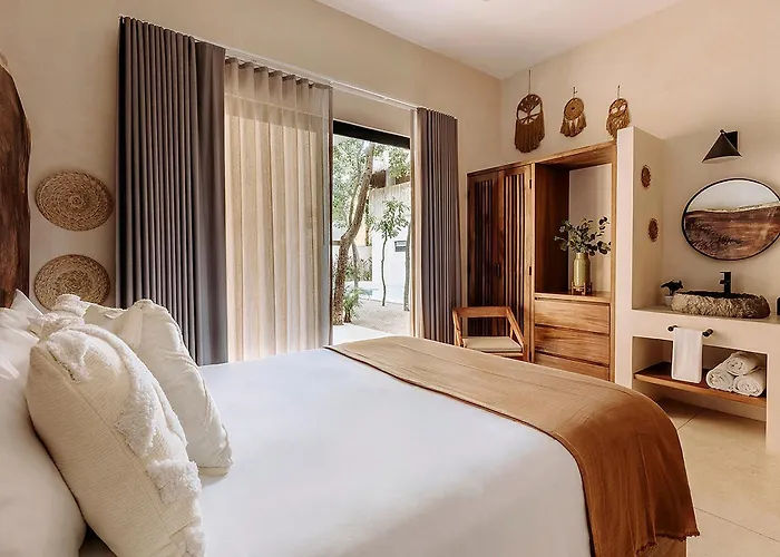 Hébergement de vacances Stylish 3bd3ba In Tulum's Neighborhood Tulum