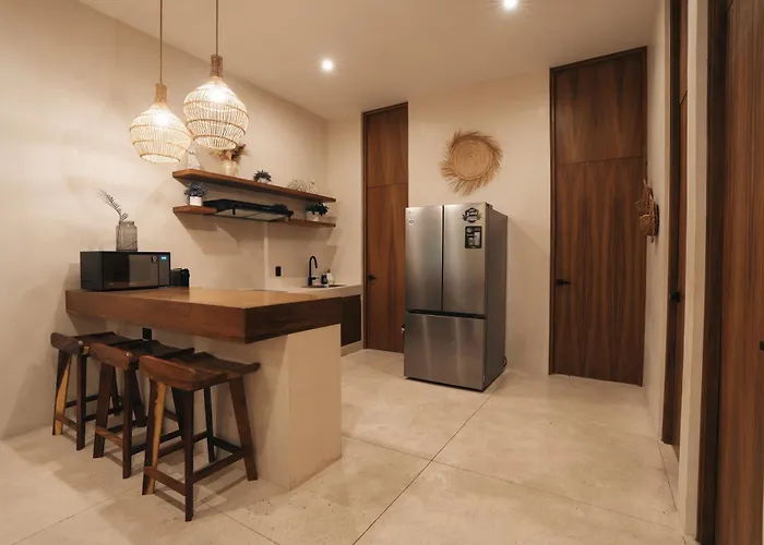 Casa vacanze Stylish 3bd3ba In Tulum's Neighborhood Tulum