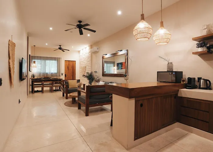 Stylish 3bd3ba In Tulum's Neighborhood * Tulum