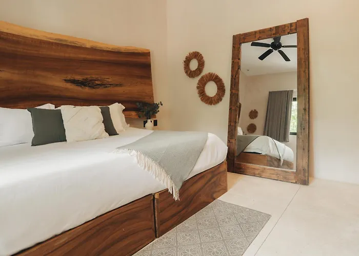 Stylish 3bd3ba In Tulum's Neighborhood Casa vacanze Tulum