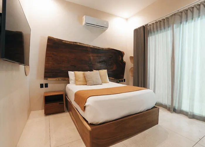 Stylish 3bd3ba In Tulum's Neighborhood Casa vacanze *