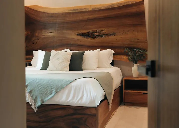 Casa vacanze Stylish 3bd3ba In Tulum's Neighborhood Tulum