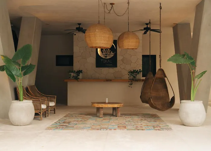 Stylish 3bd3ba In Tulum's Neighborhood Tulum