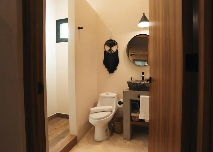 Stylish 3bd3ba In Tulum's Neighborhood