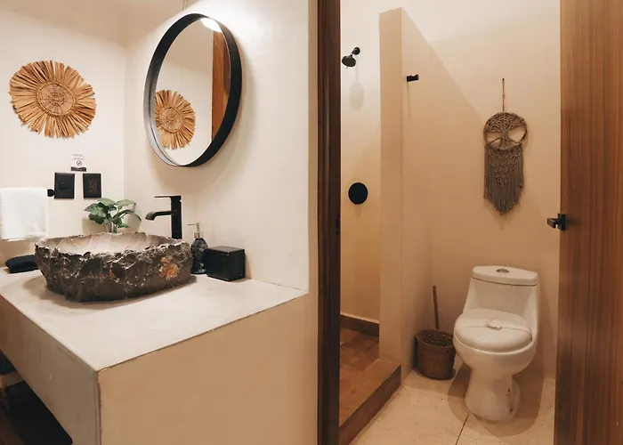 Stylish 3bd3ba In Tulum's Neighborhood