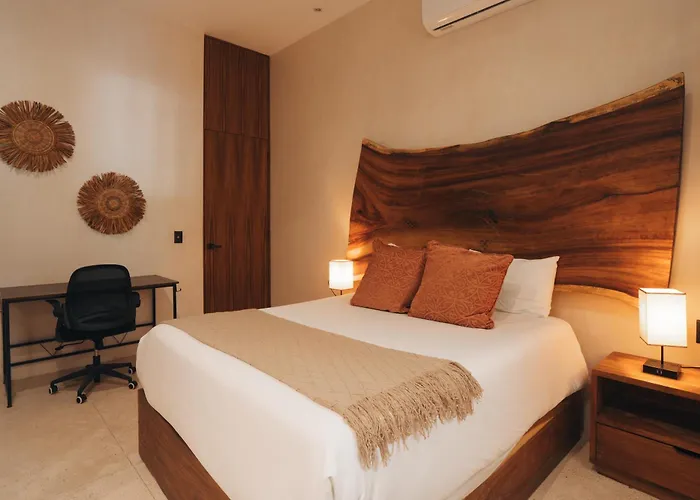 Casa vacanze Stylish 3bd3ba In Tulum's Neighborhood Tulum