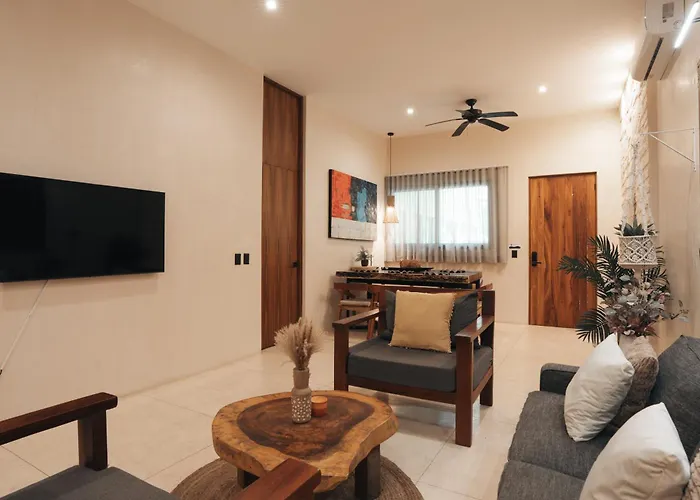Stylish 3bd3ba In Tulum's Neighborhood * Tulum
