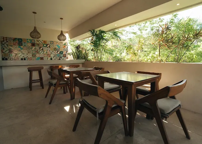 Stylish 3bd3ba In Tulum's Neighborhood Tulum