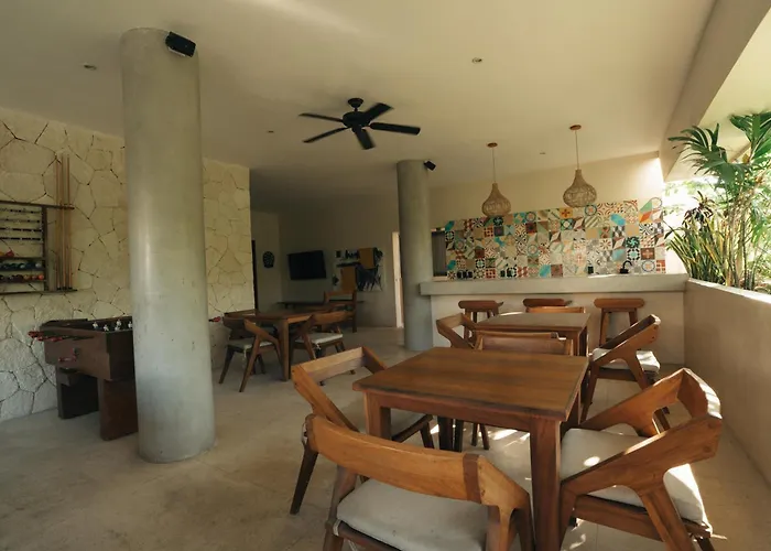 Stylish 3bd3ba In Tulum's Neighborhood Casa vacanze