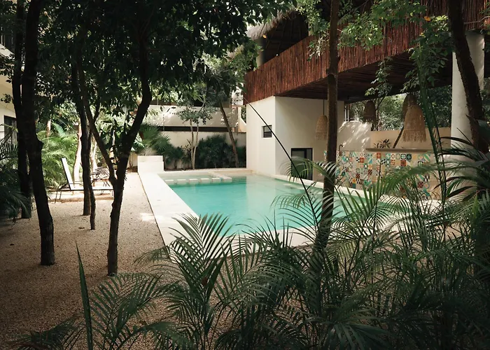 Stylish 3bd3ba In Tulum's Neighborhood * Tulum